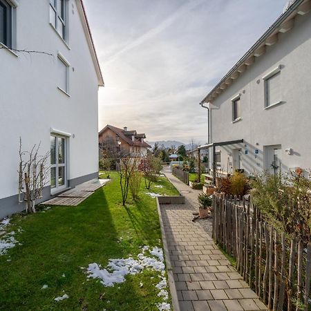 Liboria: Stylisches Haus; Sauna ; 4Min Zum See Seehausen am Staffelsee Bagian luar foto
