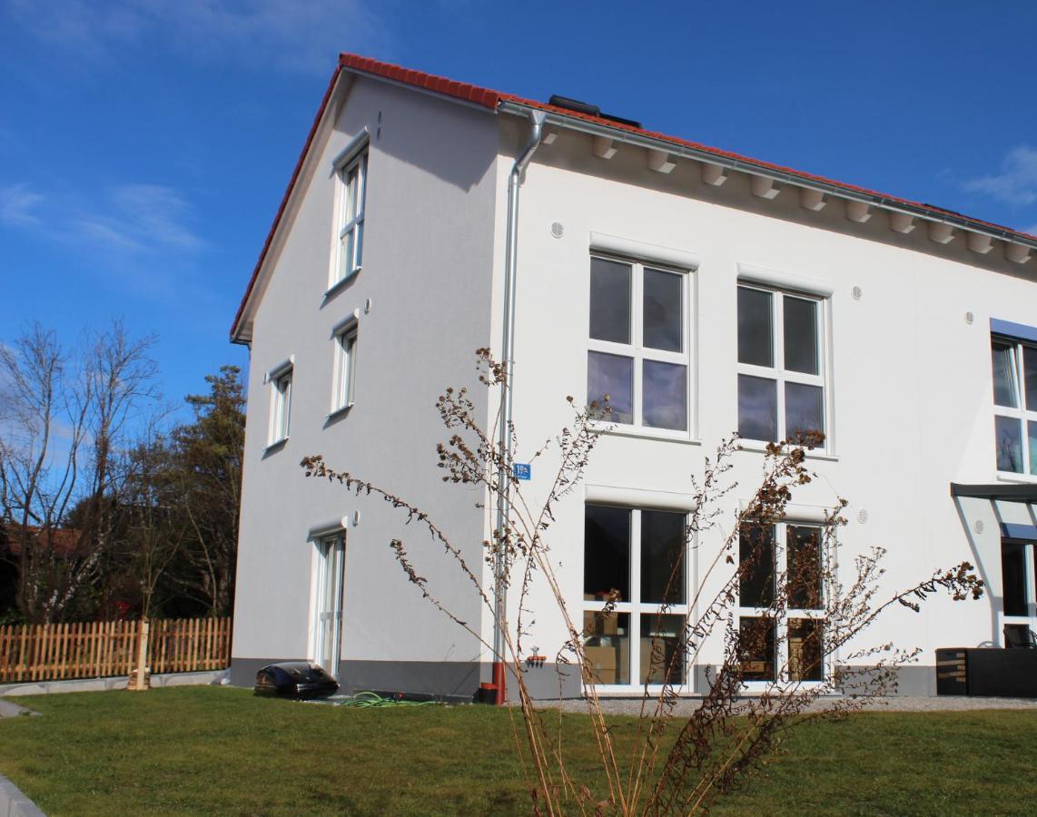 Liboria: Stylisches Haus; Sauna ; 4Min Zum See Seehausen am Staffelsee Bagian luar foto