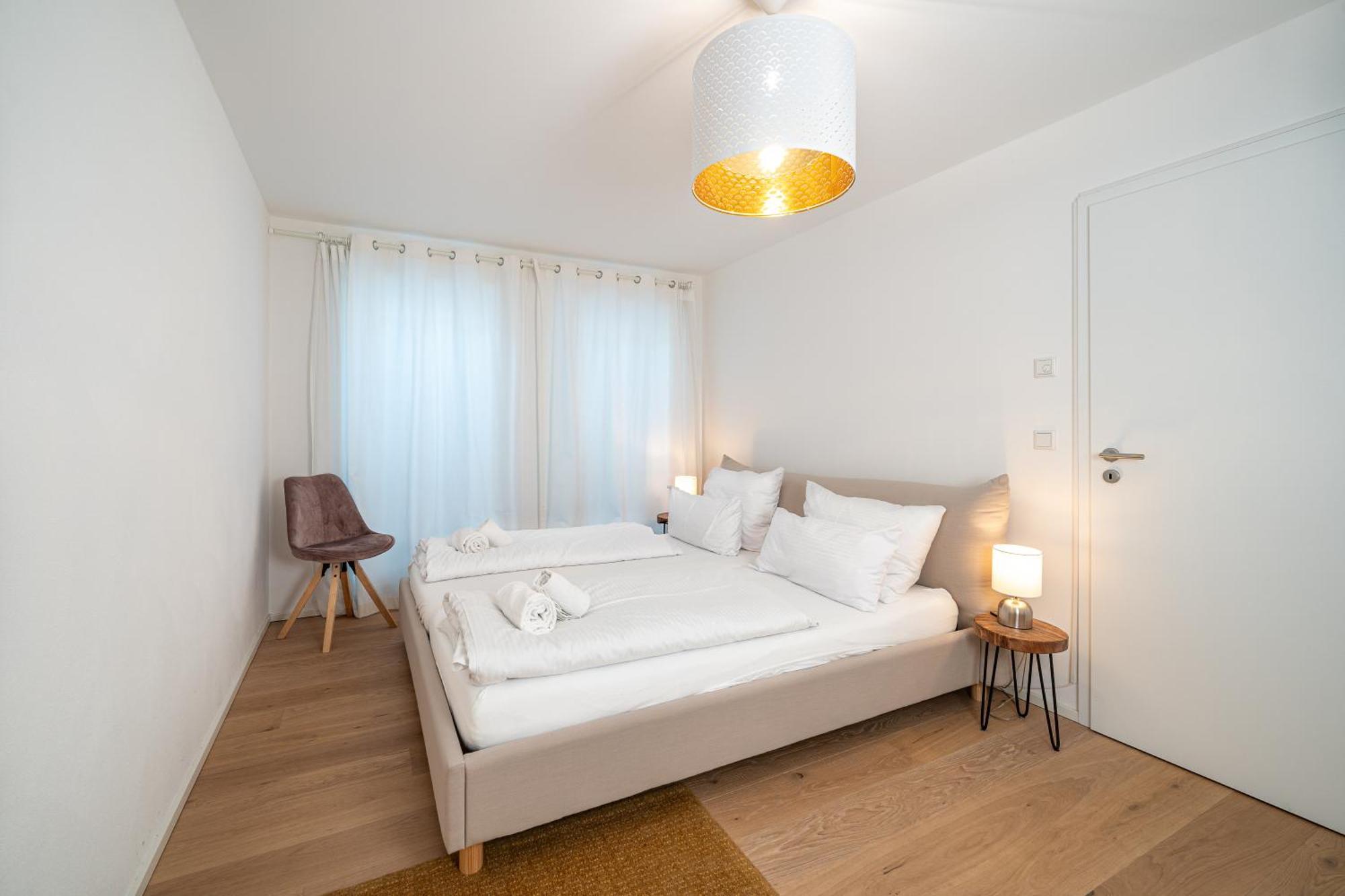 Liboria: Stylisches Haus; Sauna ; 4Min Zum See Seehausen am Staffelsee Bagian luar foto