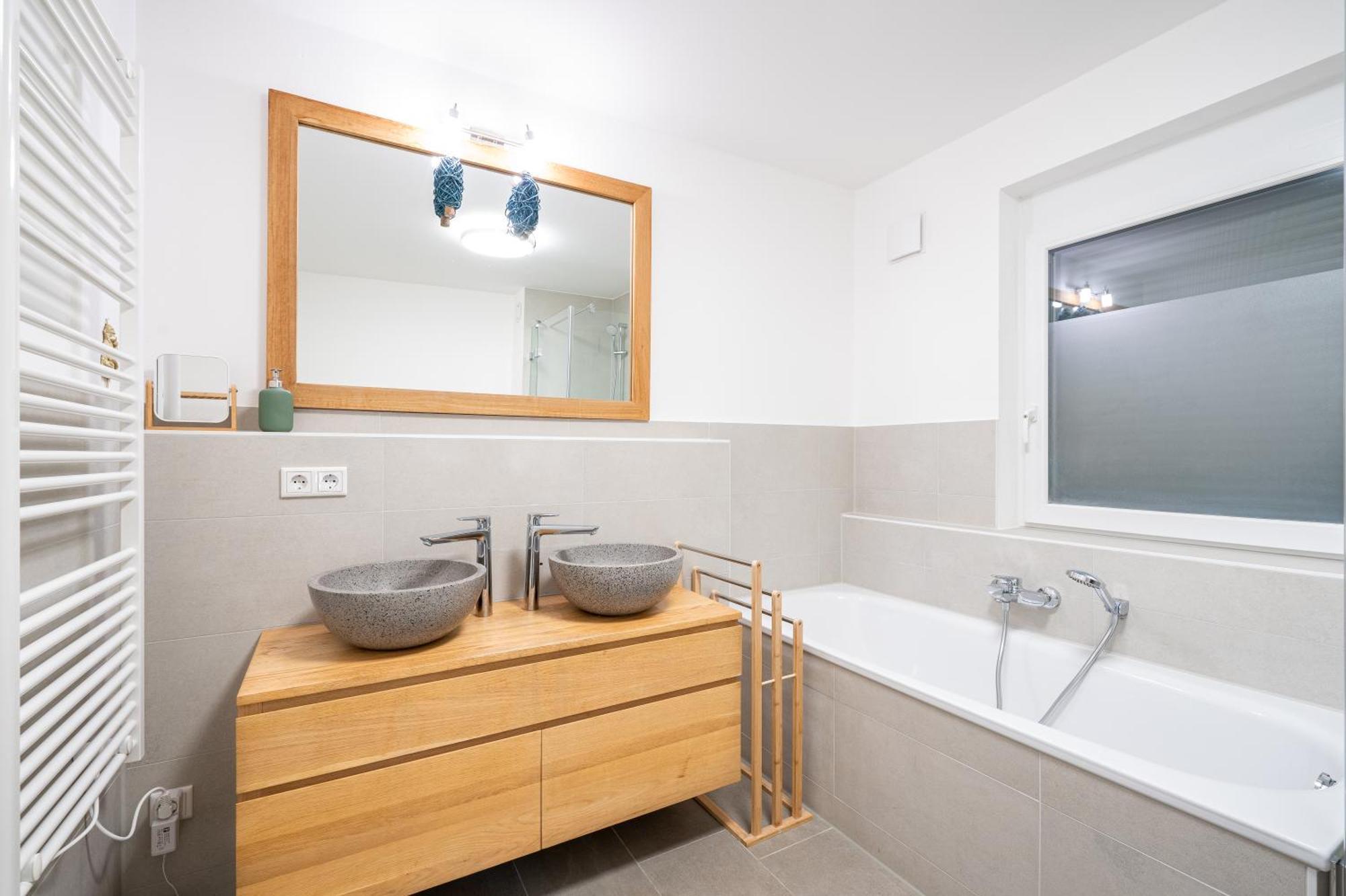 Liboria: Stylisches Haus; Sauna ; 4Min Zum See Seehausen am Staffelsee Bagian luar foto