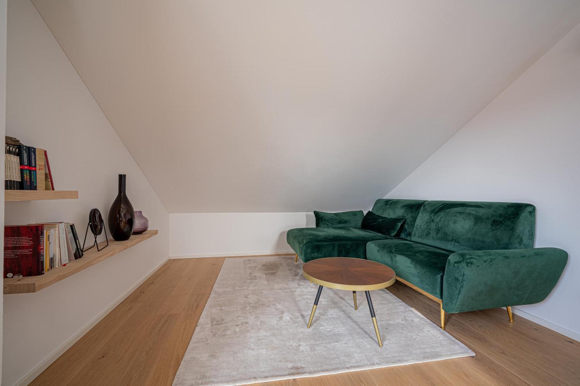 Liboria: Stylisches Haus; Sauna ; 4Min Zum See Seehausen am Staffelsee Bagian luar foto