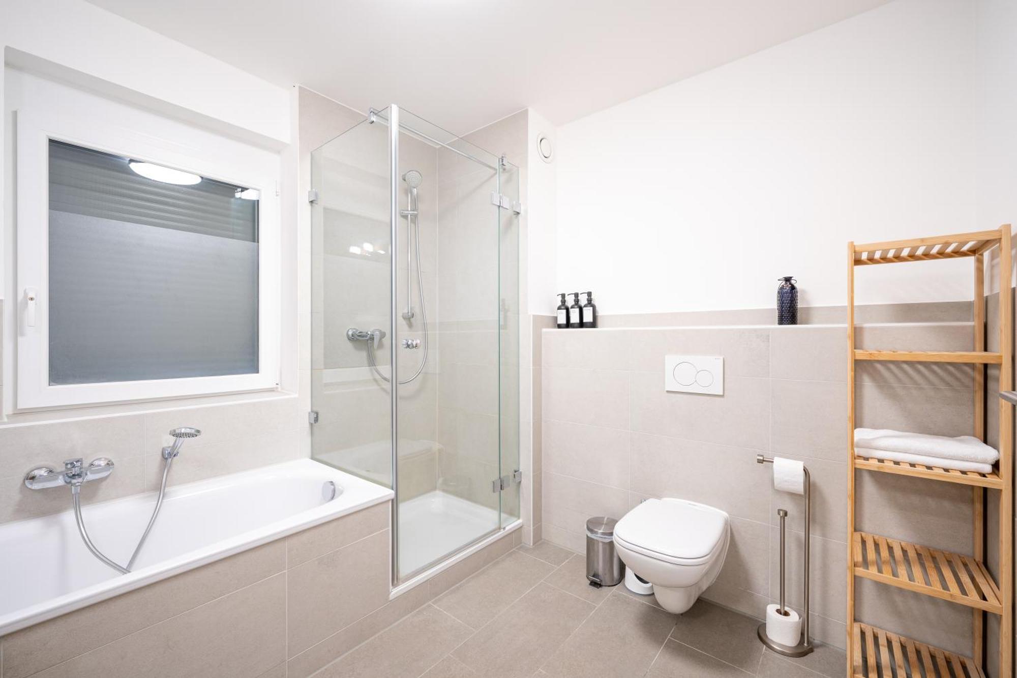 Liboria: Stylisches Haus; Sauna ; 4Min Zum See Seehausen am Staffelsee Bagian luar foto